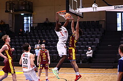 22.12.2024, Graz, Raiffeisen Sportpark Graz, Basketball Zweite Liga 2024/25, Grunddurchgang, Runde 13, Future Team Steiermark vs Safare Traiskirchen Lions NexGen