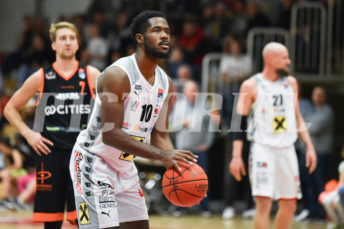 Win2Day Basketball Superliga 2022/23, Grunddurchgang. 6.Runde Flyers Wels vs. Fürstenfeld Panthers