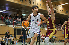 Basketball Zweite Liga 2024/25, Grunddurchgang 5.Runde Vienna United vs. Traiskirchen NextGen


