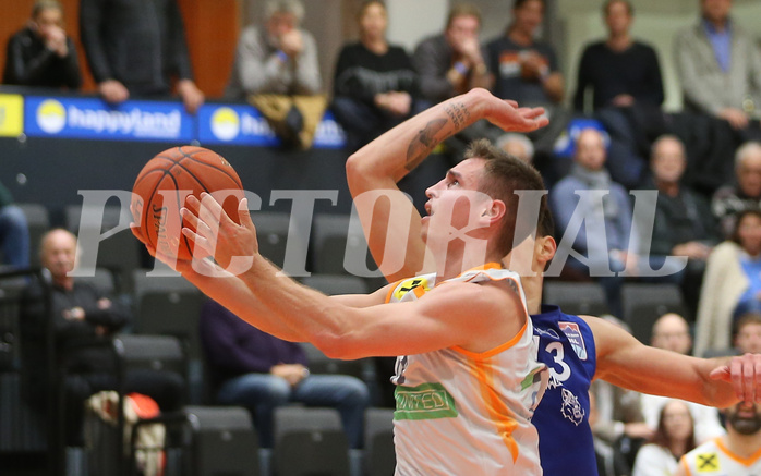 Basketball Superliga 2021/22, Grunddurchgang 4.Runde Klosterneuburg Dukes vs. D.C. Timberwolves
