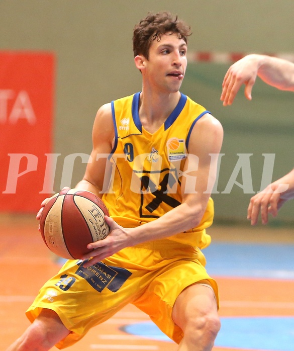 Basketball ABL 2015/16, Grunddurchgang 30.Runde UBSC Graz vs. BK Dukes Klosterneuburg


