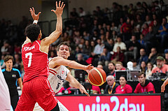 Eurobasket  2025, Pre-Qualifiers,  Austria vs. Switzerland