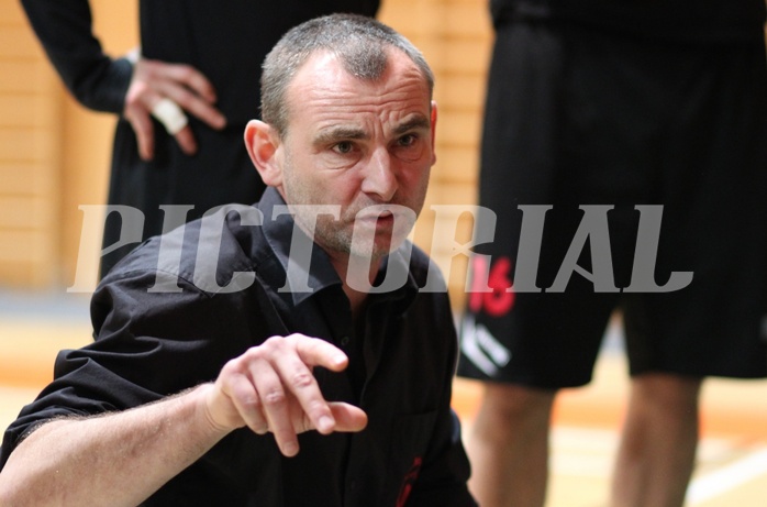 Basketball 2.Bundesliga 2016/17, Grunddurchgang 10.Runde Basketflames vs. Mistelbach Mustangs
 Basketball 2.Bundesliga 2016/17, Grunddurchgang 10.Runde Basketflames vs. Mistelbach Mustangs