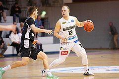 Basketball 2. Liga 2022/23, Grunddurchgang 16.Runde , Guessing vs. Tirol


