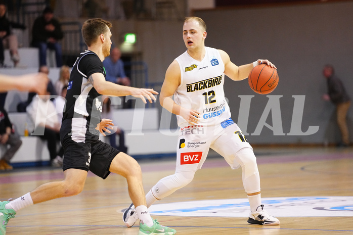 Basketball 2. Liga 2022/23, Grunddurchgang 16.Runde , Guessing vs. Tirol