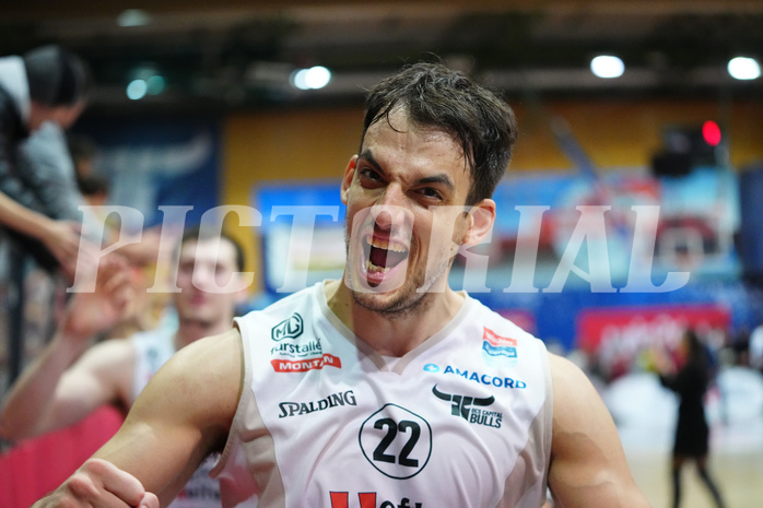 Win2day Basketball Superliga 2023/24, Grunddurchgang, 11. Runde, Kapfenberg vs. Gmunden


