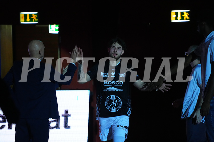 Win2day Basketball Superliga 2024/25, Grunddurchgang, 16. Runde, Kapfenberg vs. Klosterneuburg