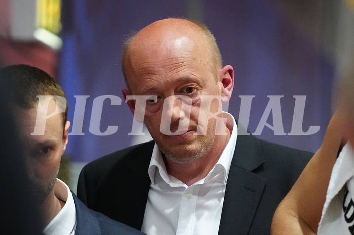 Basketball Superliga 2021/22, 5. Platzierungsrunde, Kapfenberg vs. UBSC Graz