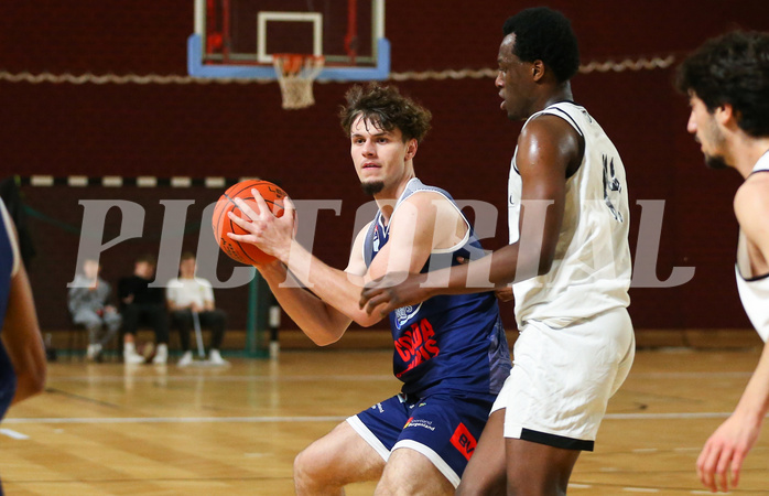 Basketball Austria Cup 2022/23, Achtelfinale Basket Flames vs. BBC Nord Dragonz