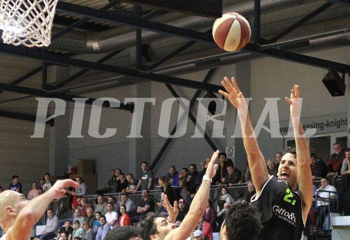 Basketball 2.Bundesliga 2018/19 Grunddurchgang 20.Runde  Jennersdorf Blackbirds vs Basket Flames