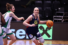 01.04.2024, Graz, Raiffeisen Sportpark, Basketball Damen Superliga 2023/24, Finale, Spiel 2, UBI Holding Graz - SKN St. Pölten Frauen ,  