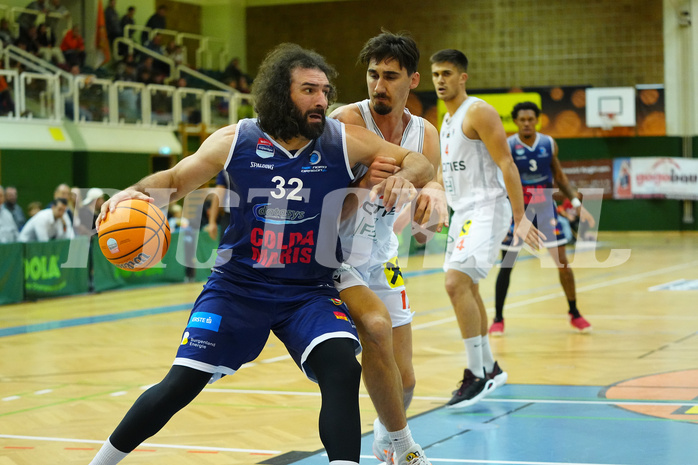 Win2day Basketball Superliga 2024/25, Grunddurchgang, 8. Runde, Fürstenfeld vs. BBC Nord


