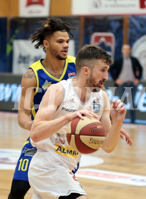 Basketball Superliga 2020/21,  Grunddurchgang 6.Runde, Traiskirchen Lions vs. UBSC Graz