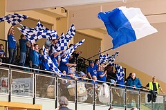 Basketball ABL 2015/16 Grunddurchgang 20.Runde UBSC Graz vs. Oberwart Gunners