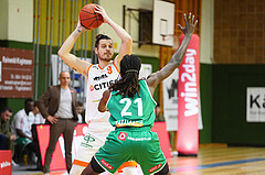 Win2day Basketball Superliga 2022/23, 2. Qualifikationsrunde, Fuerstenfeld vs. Kapfenberg