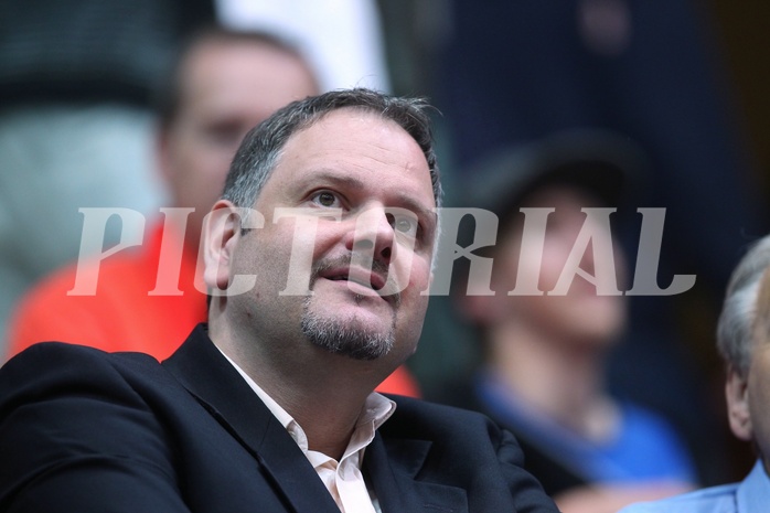 Basketball ABL 2012-13 Snickers-Playoffs Fnale 5.Spiel BC Vienna vs. Oberwart Gunners


