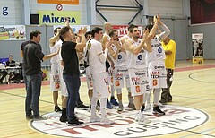 Basketball 2.Bundesliga 2018/19 Playoff VF Spiel 3 Jennersdorf Blackbirds vs Basket Flames