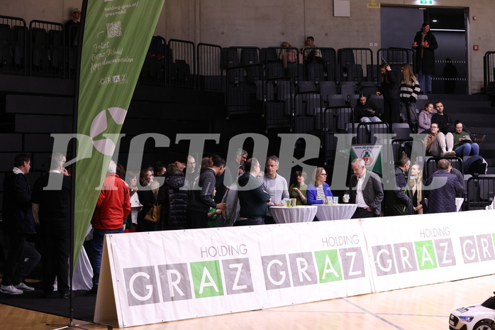 22.11.2024, Graz, Raiffeisen Sportpark, Basketball Damen Superliga 2024/25, Grunddurchgang, 6.Runde, UBI Holding Graz vs. UBSC-DBBC Graz
