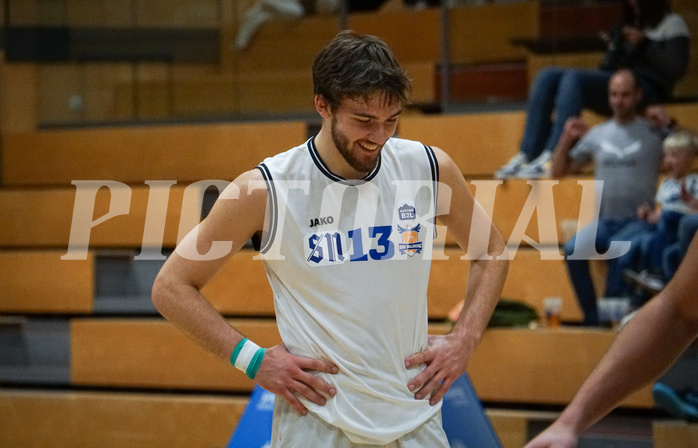 Basketball Zweite Liga 2023/24, Grunddurchgang 2.Runde Kufstein Towers vs. BBU Salzburg


