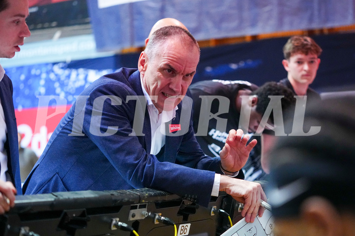 Win2day Basketball Superliga 2024/25, Grunddurchgang, 10. Runde, Kapfenberg vs. UBSC Graz