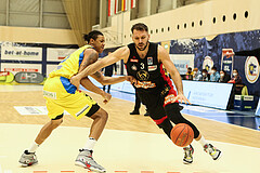 Basketball Austria Cup 2021/22, Viertelfinale SKN St.Pölten vs. BC Vienna