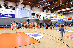 Basketball Damen Supercup 2024/25, 2.Runde BK Duchess Klosterneuburg vs. DBB Wels


