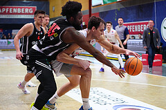 Win2day Basketball Superliga 2024/25, Grunddurchgang, 21.Runde, Kapfenberg vs. Fürstenfeld



