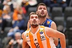 Basketball ABL 2017/18, Grunddurchgang 21.Runde BK Dukes Klosterneuburg vs. Kapfeneberg Bulls