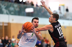 Basketball Zweite Liga 2024/25, Grunddurchgang 19.Runde Union Deutsch Wagram Aligators vs. Mistelbach Mustangs


