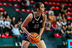 03.05.2025 Österreichischer Basketballverband 2024/25, SLWU19 UBSC-DBBC Graz vs. Vienna United 