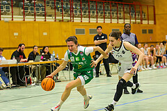 Basketball Damen Superliga 2023/24, Grunddurchgang 13.Runde Vienna United vs. UBI Graz