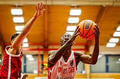 Basketball, win2day Basketball Superliga 2024/25, Grunddurchgang 3.Runde, Traiskirchen Lions, BC Vienna, 