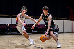 01.03.2025 Österreichischer Basketballverband 2024/25, SLMU19 Vienna United vs. Basket Dukes
