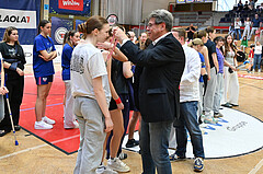 2025.05.11 SLWU16 FIN DBB Basketgirls Wels vs UBBC Herzogenberg,

