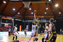 Basketball Superliga 2022/23, Playoff, Viertelfinale Spiel 3 BC Vienna vs. UBSC Graz


