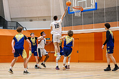 24.12.2024 Österreichischer Basketballverband 2024/25, SLMU19, Vienna Timberwolves vs. UBSC Graz