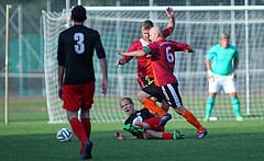 Fussball 2015/16 SG Klosterneuburg vs Gablitz