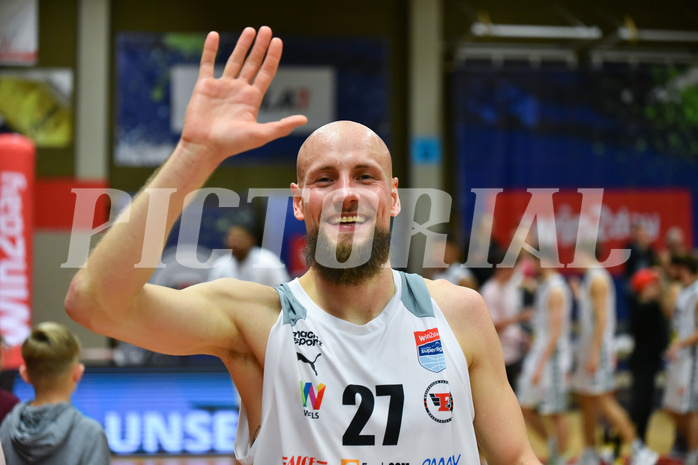 Win2Day Basketball Superliga 2022/23, Grunddurchgang. 6.Runde Flyers Wels vs. Fürstenfeld Panthers