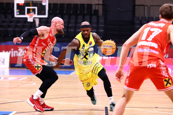 31.10.2024, Graz, Raiffeisen Sportpark Graz, Basketball Superliga 2024/25, Grunddurchgang, Runde 6, UBSC Raiffeisen Graz - Raiffeisen Flyers Wels