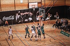 Basketball 2.Bundesliga 2019/20, Grunddurchgang 8.Runde Raiders Tirol vs. KOS Celovec