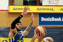 Basketball Superliga 2020/21,  4. Qualifikationsrunde,  Traiskirchen Lions, UBSC Graz