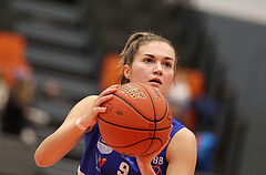 Basketball Damen Superliga 2022/23, Grunddurchgang 7.Runde BK Duchess Klosterneuburg vs. DBB LZ OÖ