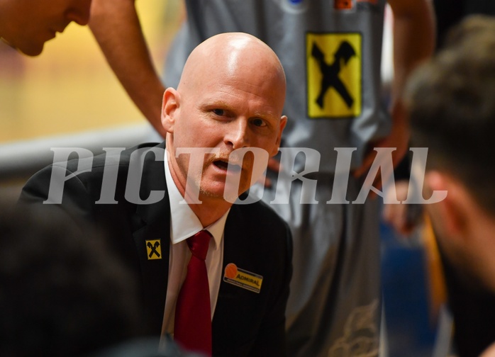 Basketball ABL 2016/17, Grunddurchgang 17.Runde WBC Wels vs. Traiskirchen Lions