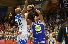 Basketball ABL 2017/18, Playoff Finale Spiel 2 Kapfenberg Bulls vs. Gmunden Swans
