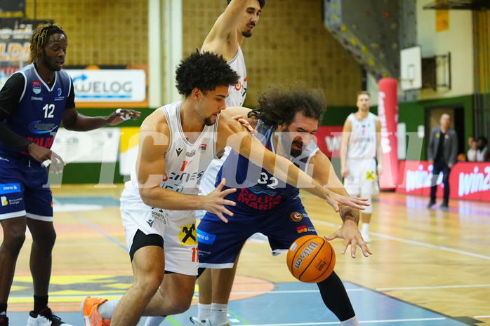 Win2day Basketball Superliga 2024/25, Grunddurchgang, 8. Runde, Fürstenfeld vs. BBC Nord



