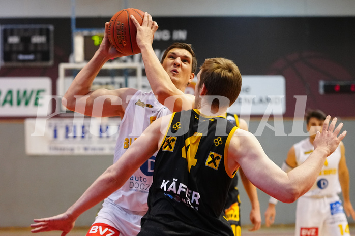 Basketball 2. Liga 2021/22, Grundduchgang 9.Runde , Jennersdorf vs. Fuerstenfeld