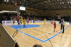 Basketball ABL 2018/19, Grunddurchgang 1.Runde UBSC Graz vs. Traiskirchen Lions


