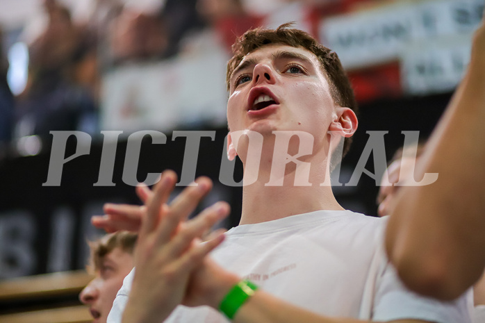 Basketball Zweite Liga 2023/24, Playoff, Finale Spiel 2 Union Deutsch Wagram Aligators vs. Mistelbach Mustangs