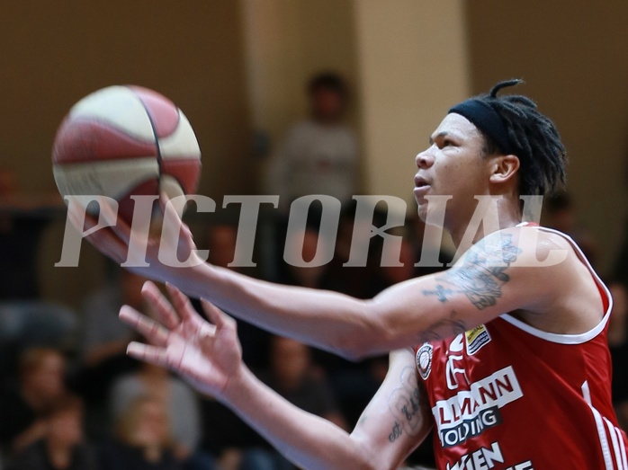 Basketball ABL 2016/17 Grunddurchgang 21.Runde UBSC Graz vs. BC Hallmann Vienna


