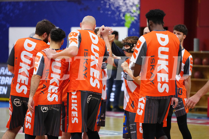 Win2day Basketball Superliga 2022/23, Grunddurchgang, 12. Runde, Kapfenberg vs. Klosterneuburg